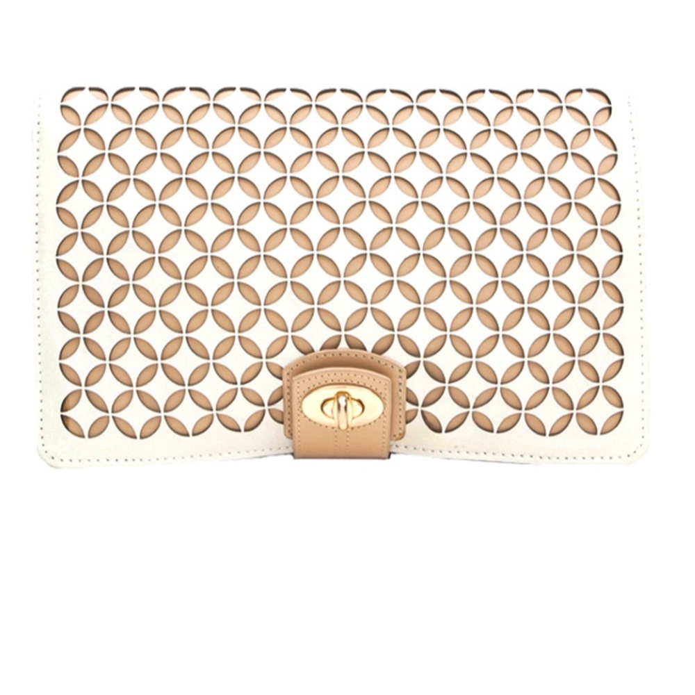 WOLF Chloe Jewelry Portfolio in Cream
